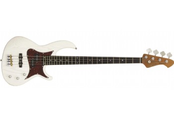 Aria Pro II 313DROP White -  Bas Gitar