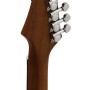 Aria Pro II MACDLXS TBR - Transparent Brown Elektro Gitar