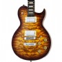 Aria Pro II PE480 BS (Brown Sunburst) Elektro Gitar