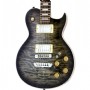 Aria Pro II PE480 SBKB (See-Through Black Burst) Elektro Gitar