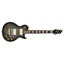 Aria Pro II PE480 SBKB (See-Through Black Burst)