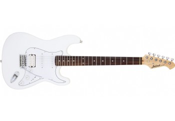 Aria Pro-II STG004 WH - White - Elektro Gitar