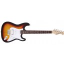 Aria Pro-II STG004 3TS - 3Tone Sunburst