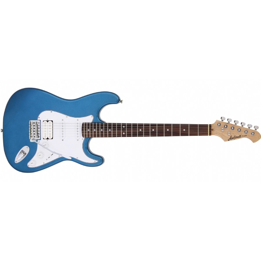 Aria Pro-II STG004 MBL - Midnight Blue Elektro Gitar