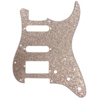Dandrea HSS Strat Gitar Vintage Sparkle