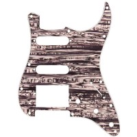 Dandrea HSS Strat Gitar Lavendar Pearl