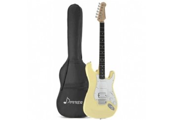Donner DST-100 Ivory White - Elektro Gitar