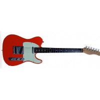 Sire Larry Carlton T3 DRD - Dakota Red