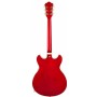 Ibanez AS93FM Transparent Cherry Red Elektro Gitar