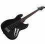 Marcus Miller By Sire V3 4 (2nd Gen) BKS - Black Satin Bas Gitar