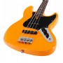 Marcus Miller By Sire V3P 4 String BKS - Black Satin Bas Gitar