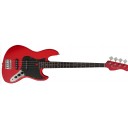 Marcus Miller By Sire V3P 4 String RS - Red Satin