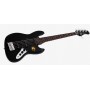 Marcus Miller By Sire V3P 5 BKS - Black Satin 5 Telli Bas Gitar