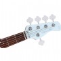 Marcus Miller By Sire V3P 5 BKS - Black Satin 5 Telli Bas Gitar