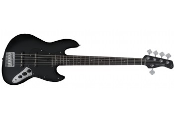 Marcus Miller By Sire V3P 5 BKS - Black Satin -  5 Telli Bas Gitar