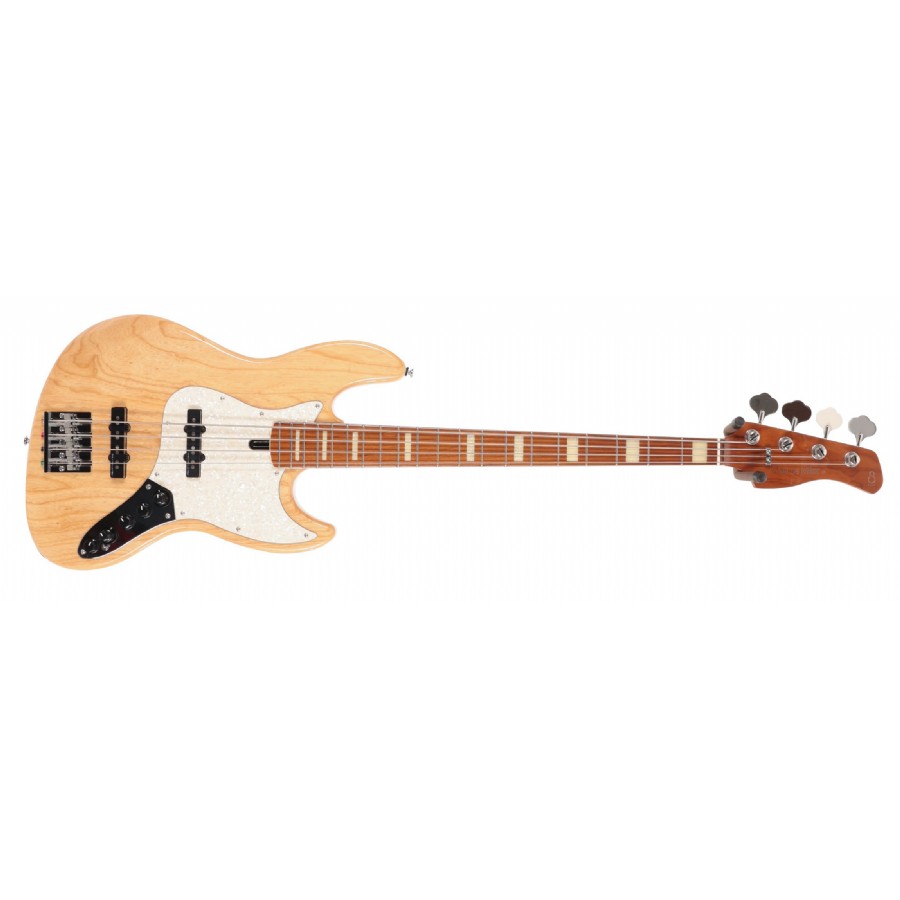 Marcus Miller By Sire V8 Swamp Ash 4 Natural Bas Gitar