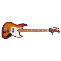 Sire Marcus Miller V8 Swamp Ash 5 Tobacco Sunburst