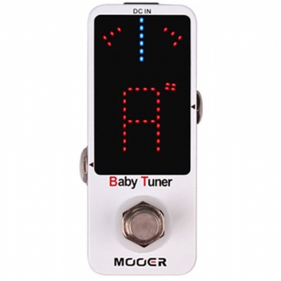 Mooer MTU1 Baby Tuner Akort Aleti