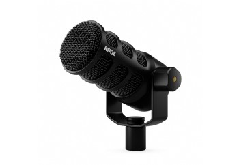 Rode PodMic USB Siyah - Dinamik Broadcast Mikrofon