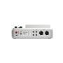 Rode RodeCaster Duo Beyaz Kompakt Entegre Ses Prodüksiyon Stüdyosu