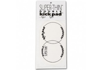Aquarian STKP2 Super Thin Double Kick Pad -  Çiftli Kick Pad