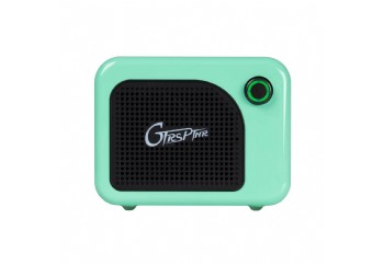 GTRS GCA5 Green - Bluetooth ve Şarjlı Mini Gitar Amplisi