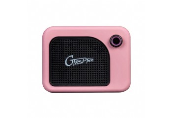 GTRS GCA5 Pink - Bluetooth ve Şarjlı Mini Gitar Amplisi