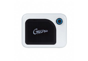 GTRS GCA5 White - Bluetooth ve Şarjlı Mini Gitar Amplisi