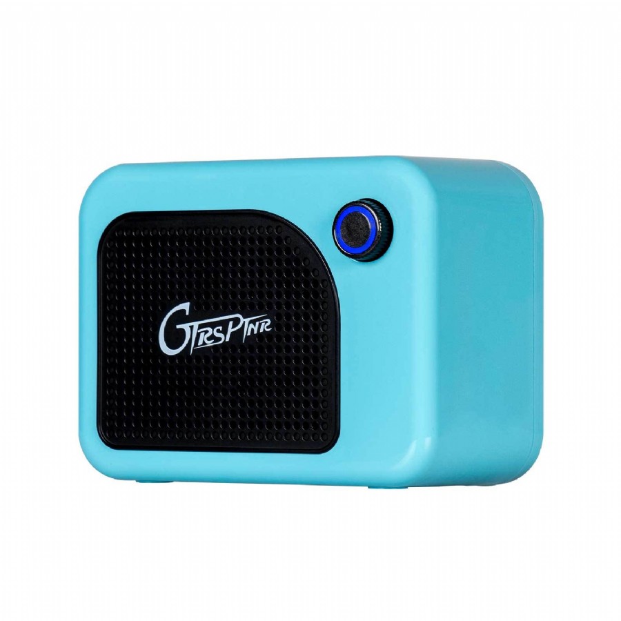 GTRS GCA5 Blue Bluetooth ve Şarjlı Mini Gitar Amplisi