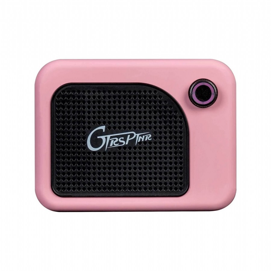 GTRS GCA5 Pink Bluetooth ve Şarjlı Mini Gitar Amplisi