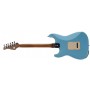 MOOER GTRS P800 Smart Tiffany Blue Elektro Gitar
