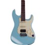MOOER GTRS P800 Smart Tiffany Blue Elektro Gitar
