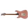 MOOER GTRS P800 Smart Flamingo Pink Elektro Gitar