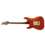 MOOER GTRS P800 Smart Fiesta Red Elektro Gitar