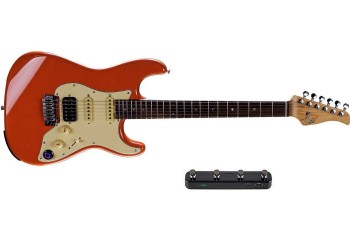 GTRS P800 Smart Fiesta Red - Elektro Gitar