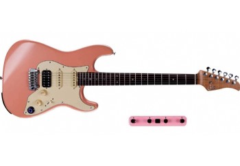 GTRS P800 Smart Flamingo Pink - Elektro Gitar