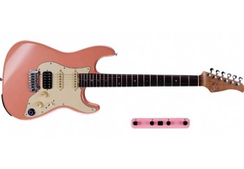 GTRS P800 Smart Flamingo Pink -  Elektro Gitar