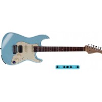 MOOER GTRS P800 Smart Tiffany Blue