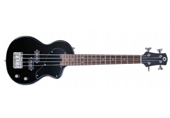 Blackstar Carry-on Guitar Standard Pack Travel Bass Jet Black - Seyahat Gitarı