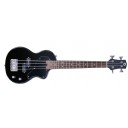 Blackstar Carry-on Guitar Standard Pack Travel Bass Jet Black