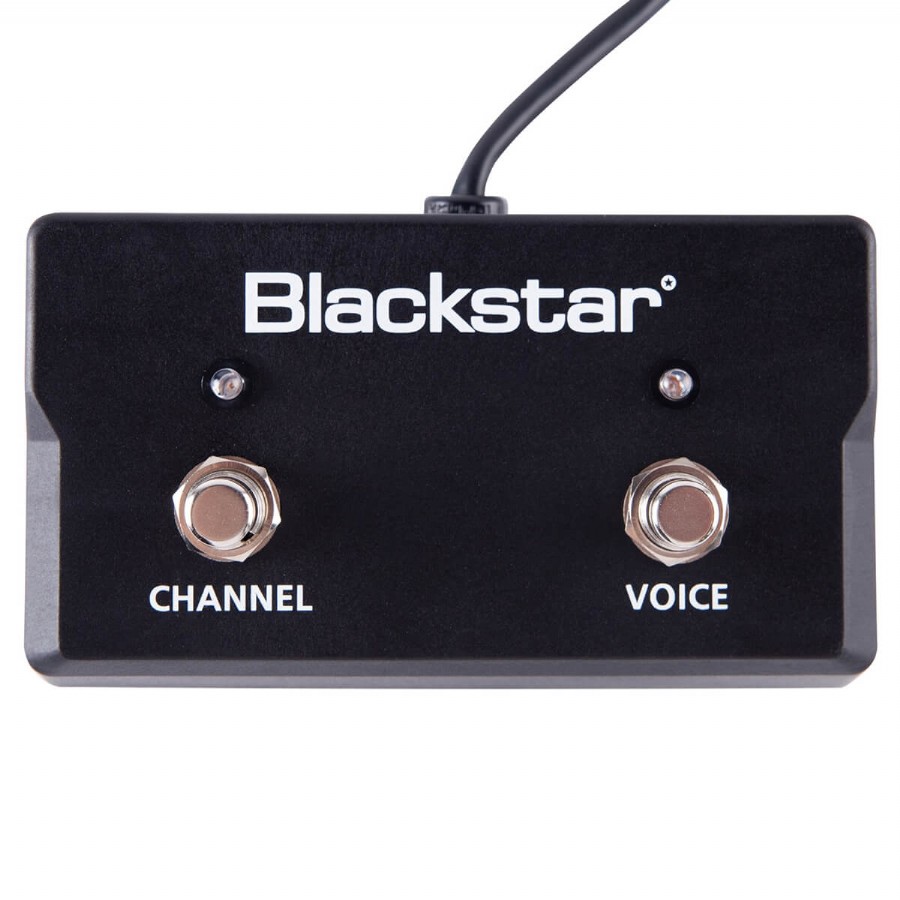 Blackstar FS-16 (FOR HT-1/5/20 MKII) 2 Way Footswitcth Footswitch