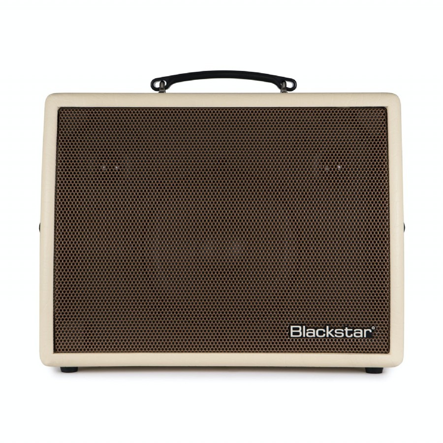 Blackstar Sonnet 120 - 120-watt 1x 8 Combo Amp Blonde Akustik Gitar Amfisi