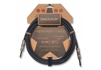 Blackstar Standard Series Instrument Cable, Straight/Straight,3m - Enstrüman Kablosu (3 metre)