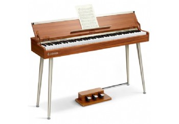 Donner DDP-80 PLUS 88 Key Weighted Wooden Upright Digital Piano - Dijital Piyano