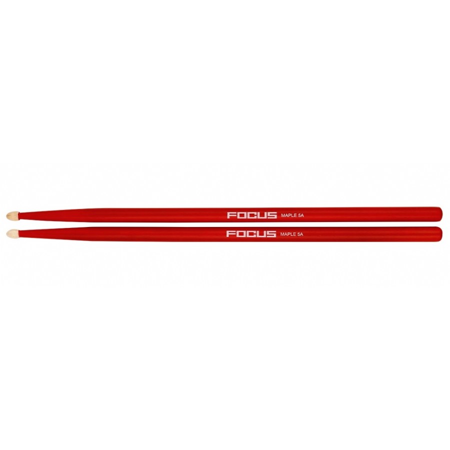 Focus 5A Maple - Kırmızı Baget Baget