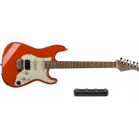 MOOER GTRS P801 Smart RD – Red