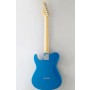 Fujigen Iliad BIL2RHS SLM - Sapphire Blue Metallic Elektro Gitar