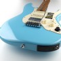 GTRS S801BL Smart Blue Elektro Gitar