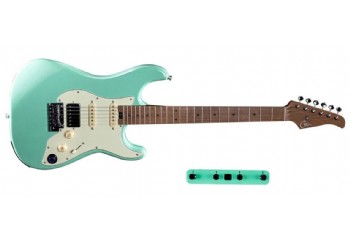 GTRS S801BL Smart Green - Elektro Gitar