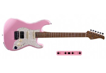 GTRS S801BL Smart Pink - Elektro Gitar